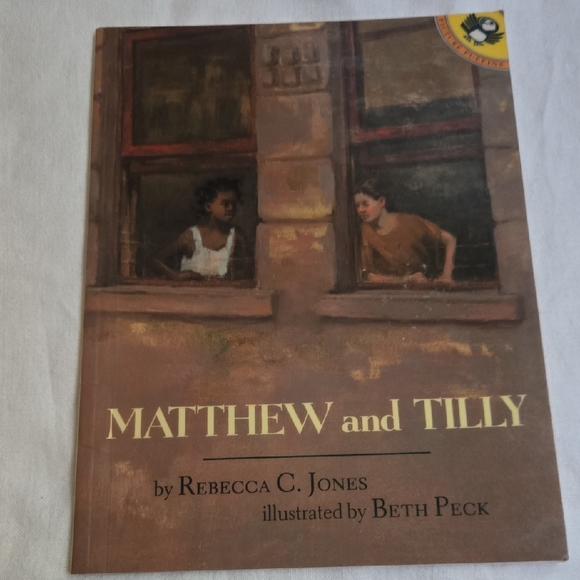 Matthew And Tilly - Picture 1 of 4